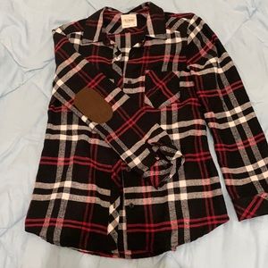 Women’s size medium flannel